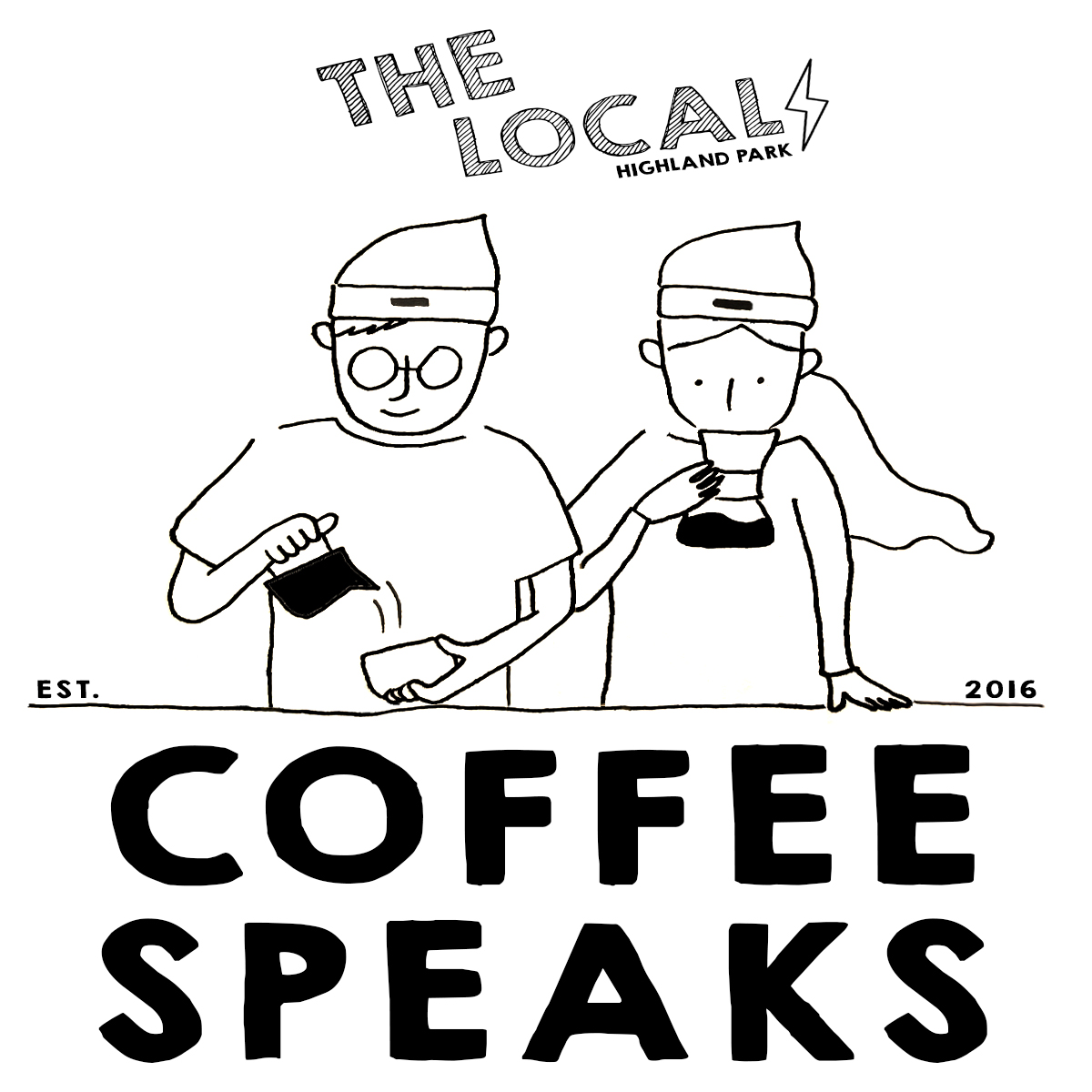 COFFEE SPEAKS